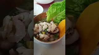 ceviche al estilo del peñon receta de Daniel 3 generacion del restaurante el peñon