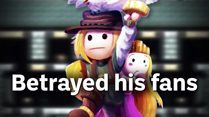 Indie Dev is Ruining His Game Studio On Purpose