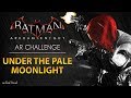 Batman: Arkham Knight – AR Challenges – Predator – Under the Pale Moonlight (As Red Hood)