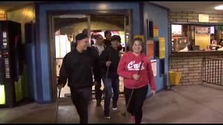 Modern Video Clip 2013 in Santa Monica beach and Mini Golf