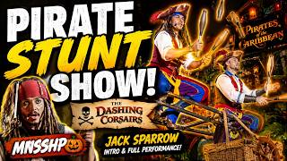 Jack Sparrow & The Dashing Corsairs Full Show | Mickey’s Not-So-Scary Halloween Party
Watch **The Dashing Corsairs** perform during Mickeys Not-So-Scary Halloween Party at Magic Kingdom in Walt Disney World!
Located near Pirates of the Caribbean in Adventureland, The Dashing Corsairs bring high-energy pirate entertainment to Mickeys Not-So-Scary Halloween Party with juggling, acrobatics, stunts and plenty of pirate fun.
This performance even begins with an appearance and introduction by **Captain Jack Sparrow** before The Dashing Corsairs take over with their pirate stunt and acrobatic routine!
If youre planning to attend Mickeys Not-So-Scary Halloween Party at Walt Disney World, this is one of the special entertainment offerings you can experience during the event.
Subscribe for more **Mickeys Not-So-Scary Halloween Party videos, Magic Kingdom attractions, Disney World entertainment, resort tours, food and Walt Disney World travel videos**.
#MNSSHP #MagicKingdom #DisneyWorld Jack Sparrow & The Dashing Corsairs Full Show | Mickey’s Not-So-Scary Halloween Party