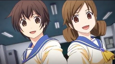 [MMD]Corpse Party Chapert 2 Opening - Seiko and Naomi(spoilers)