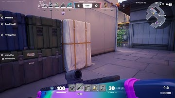 Fortnite Ballistic Glitch - Proximity Mine