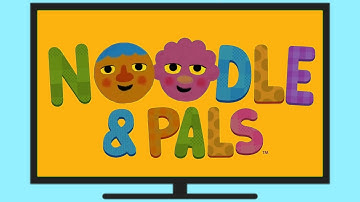 Noodle & Pals intro Effects ( Preview 2 effects ) iconic Effects