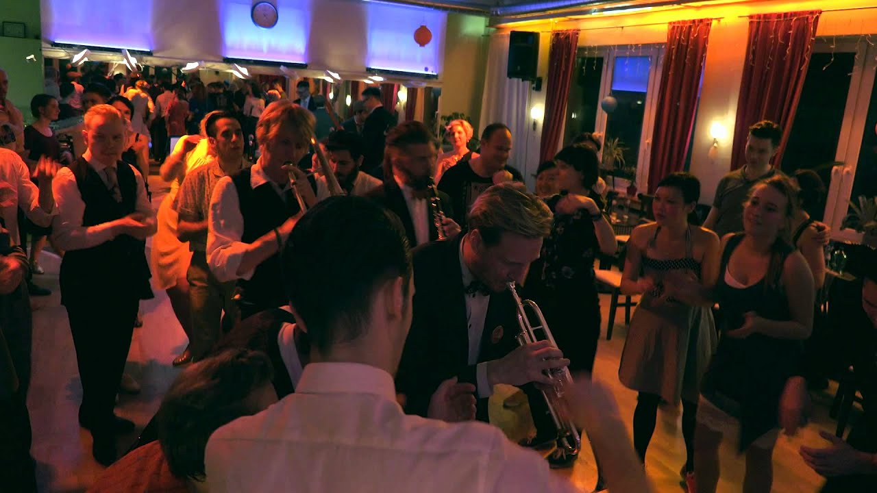 RTSF 2015 - Jam to Gentlemen & Gangsters - 1