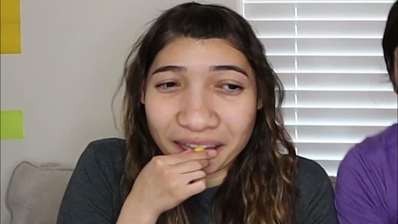 I tried the worlds most sour candy youtube