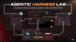 Agentic Harness Lab: Screen Recording 2026-08-08 8:53 PM