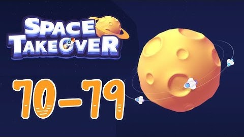 SPACE TAKEOVER – 70,71,72,73,74,75,76,77,78,79