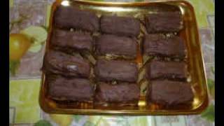 ricetta twix