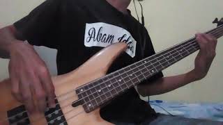 Download Lagu TERHARU-WINGS || BASS COVER By Iz Enixma🎧🙏 MP3