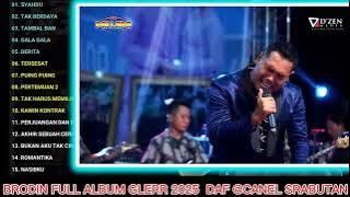 FULL ALBUM DANGDUT KALEM PILIHAN TERBAIK DARI BRODIN COCOK BUAT HAJATAN BASS GLERR