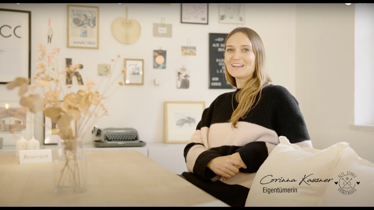 Alte Schule Brandenburg - Image Video