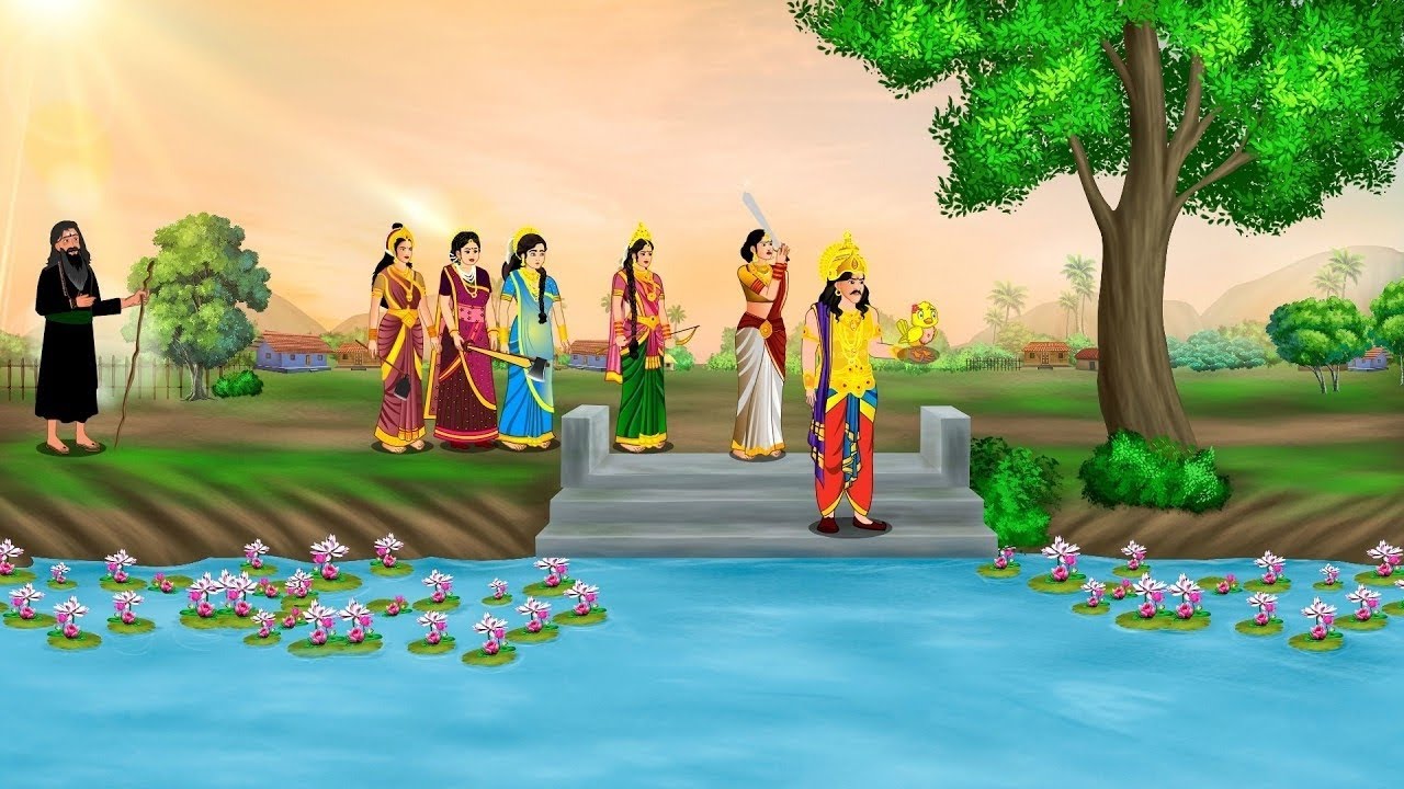 မိဖုရားခုနှစ်ပါးဟာဘာကြောင့်ဘုရင်ကိုသတ်ပြီးနတ်ဆရာနဲ့ဖောက်ပြန်ခဲ့ကြတာလဲ