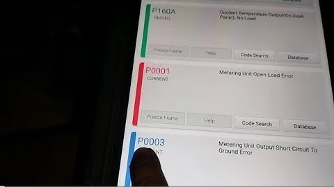 Mahindra Bolero Pick Up Maxi Track Plus 2018 Starting Issue Dtc P0003 P0001 Metering Unit Short 👍👍