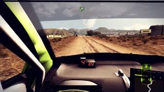 PWRC 2011 - Round 2: Portugal - SS5 Almodovar 2 Onboard