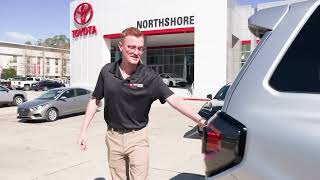 Northshore Toyota | 2025 4Runner