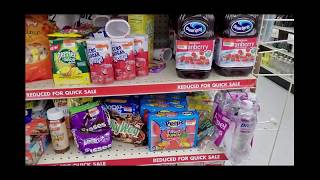 Big Lots Store Walk-Through 1-28-2020