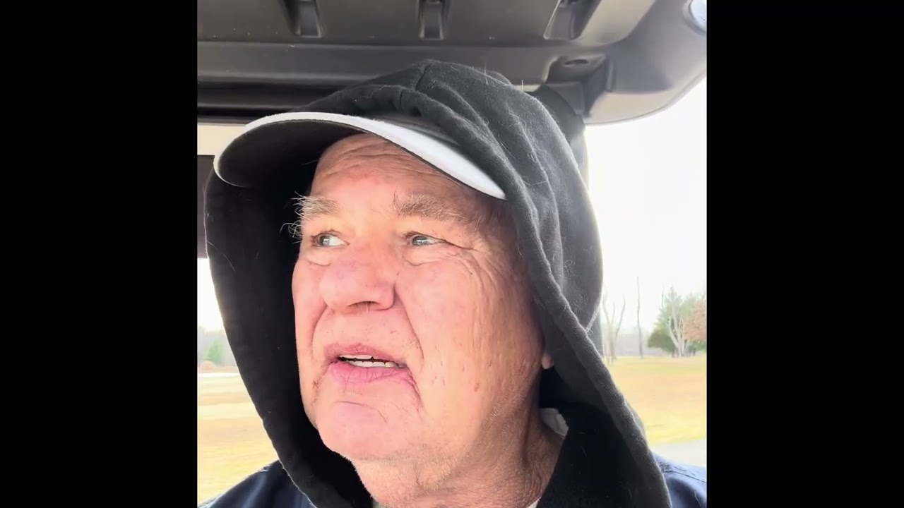 January Championship! It came down to the last hole!