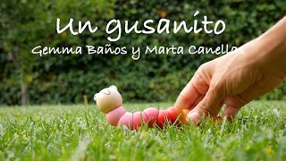 Video thumbnail of "Un gusanito"