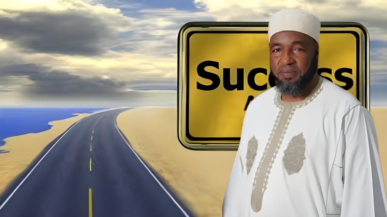 Duk abinda kakeyi ka dakata kaji wannan labari | Sheikh Usman Abubakar Abul Husnain