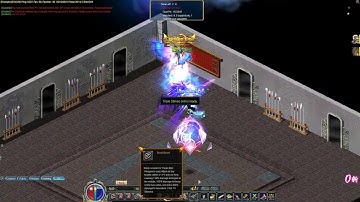 Conquer Online - server triumph - Elite pk level 140 ^Apache^  3/12/2021