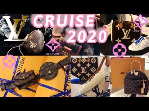 SHOPPING LOUIS VUITTON CRUISE 2020 COLLECTION ???? | READY TO WEAR | BAGS | SHOES || Marta In_Vogue ...