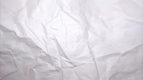 Paper Texture Crumpled Animation Stock Motion Graphics