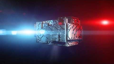 Logo Transformer | After Effects template