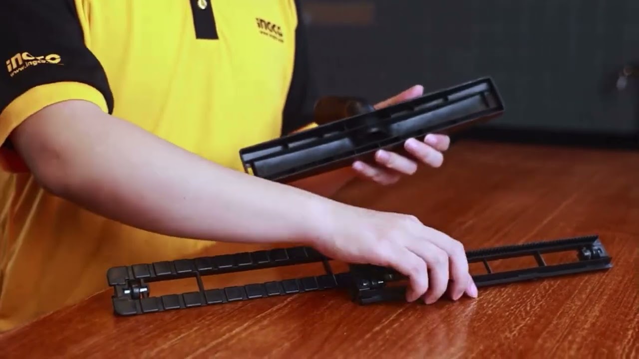 Пилосос будівельний 1400W/30L VC14301 INGCO