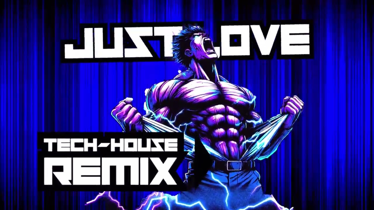 TECH-HOUSE | Just Love Remix - Hezza-T (Official Audio)