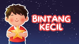 Bintang Kecil | Lagu Anak Tanpa Musik