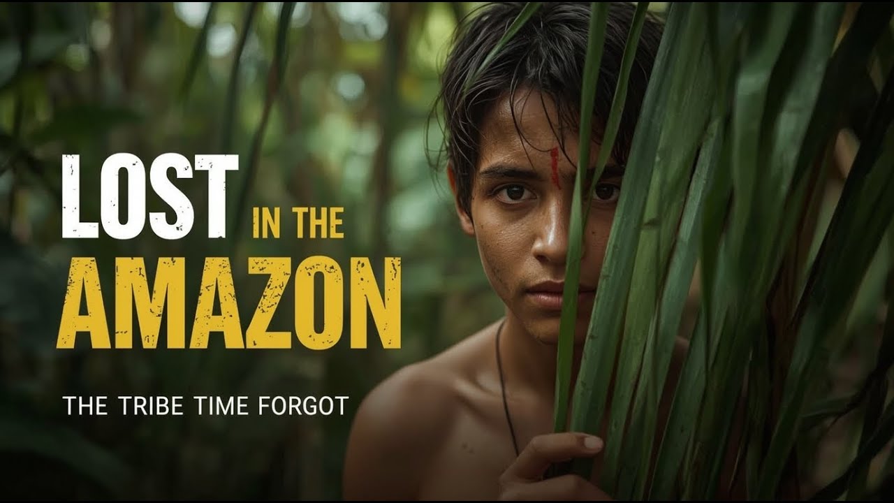 “Lost in the Amazon The Tribe That Time Forgot” - YouTube