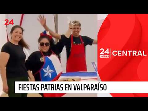 National Holidays in Valparaíso: prices of food stalls, tickets and earthquakes in the area | 24 ...