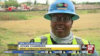 Fdot Recruiting, Training People To Work On Gateway Expressway