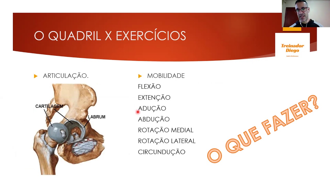 IMPACTO FÊMURO ACETABULAR/ EXERCÍCIOS NA MUSCULAÇÃO