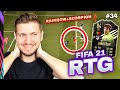 I FINALLY MANAGED TO SCORE WITH THE SICKEST FINISHING TECHNIQUE - FIFA 21 ULTIMATE TEAM