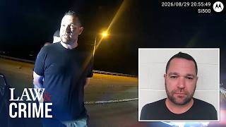 Drunk Cop Gets Behind the Wheel: Police