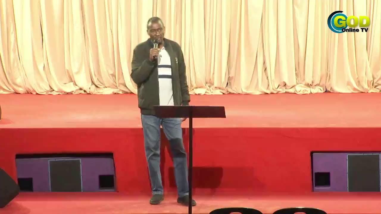 REVELATION AND POWER SERVICE ||DAY 17 OF 40 DAYS | 22/07/2026 ||
