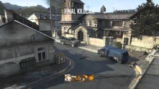 SICK FFA WALLBANG!!