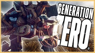 Third Times The Charm! | Generation Zero 2023 Walkthrough - Part 1