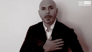 'Wake The F*ck Up': Pitbull Shares Message With World On Cuba Protests