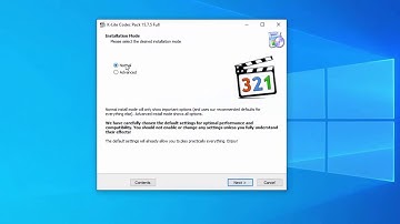 How To Download and install K-Lite Codec Pack in Windows 10/8/7