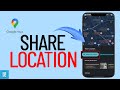 How To Share Google Maps Locations Via Social Media 2025