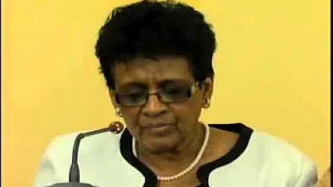 Walter Rodney Commission of Inquiry Highlights of ...