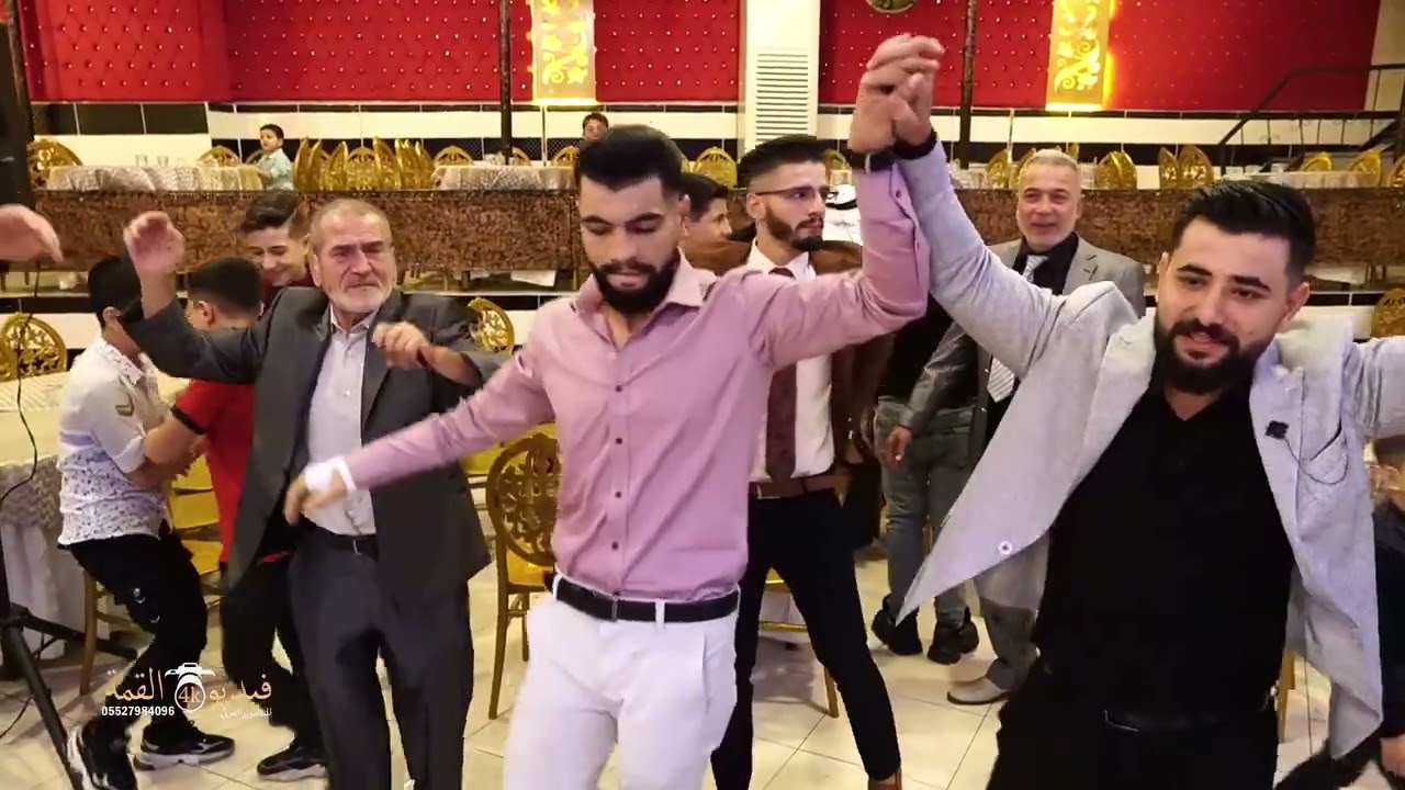 حفل زفاف العريس زكريا المحمود (ج1) المنشد محمد عمريا قتي #فيديو_القمة_05527984096