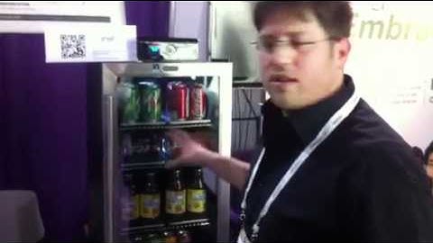 Shelfx at the Nama oneshow