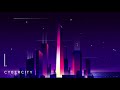 Cybercity  a synthwave mix 42 mins