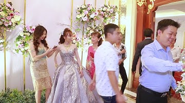 PHIM CƯỚI : Thắng - Diễm 29 06 2019 - Áo Cưới Thiên Đường