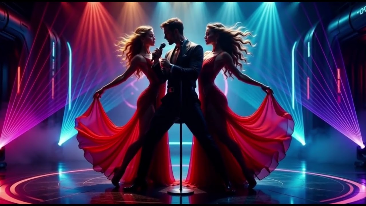 CHRIS DE BURGH-LADY IN RED (COVER TRANCE REMIX)