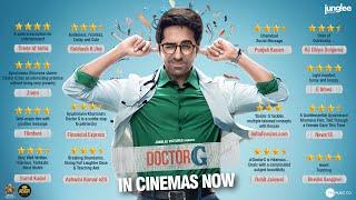 Galat Jagah Promo I Ayushmann Khurrana I DoctorG In Cinemas